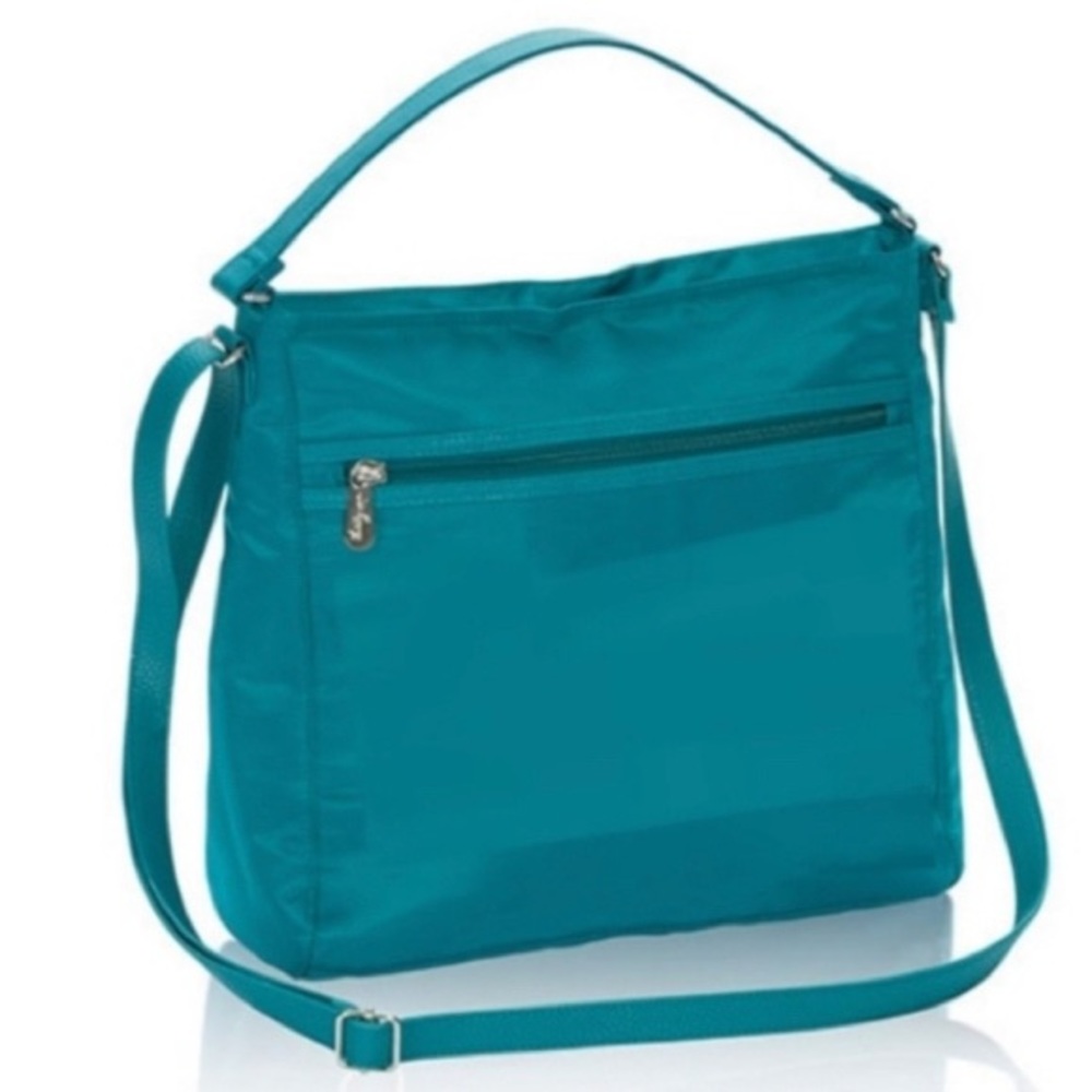NWT Thirty One Everything Crossbody in Teal Affair